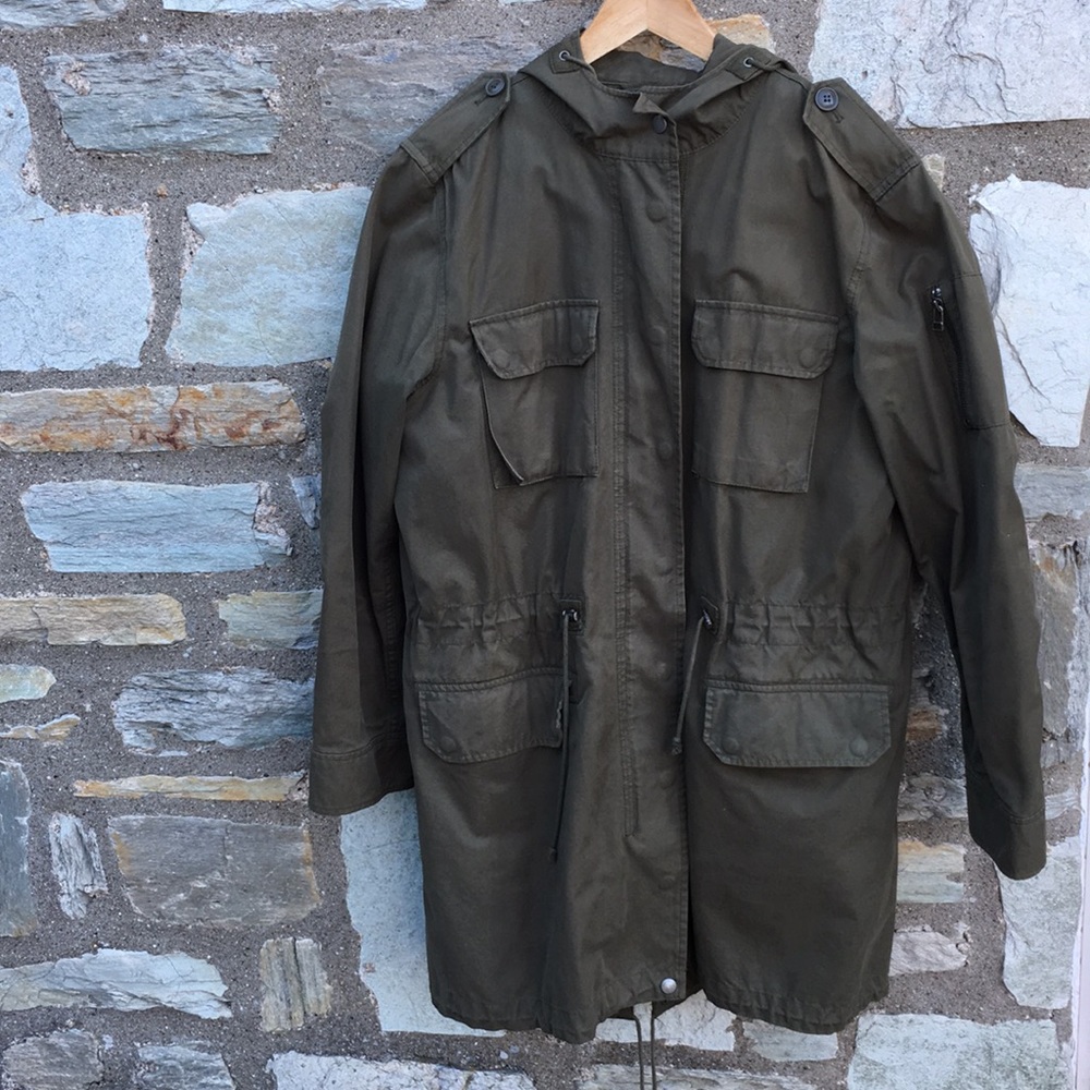 GANT Combat Parka